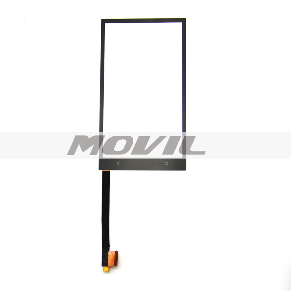 Black Touch Panel For HTC One M7 Touch Screen with Digitizer